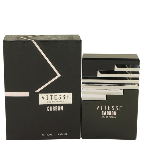 Armaf Vitesse Carbon Eau De Parfum Spray By Armaf