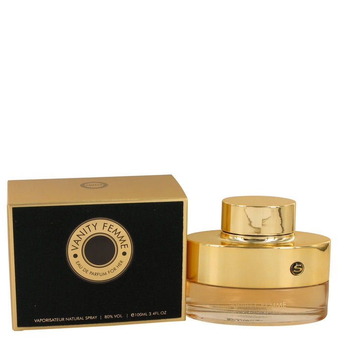 Armaf Vanity Femme Eau De Parfum Spray By Armaf