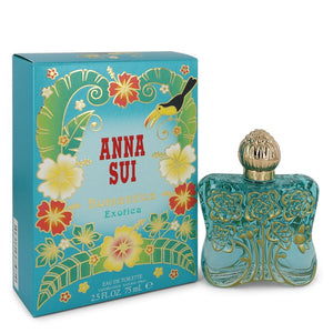 Anna Sui Romantica Exotica Eau De Toilette Spray By Anna Sui