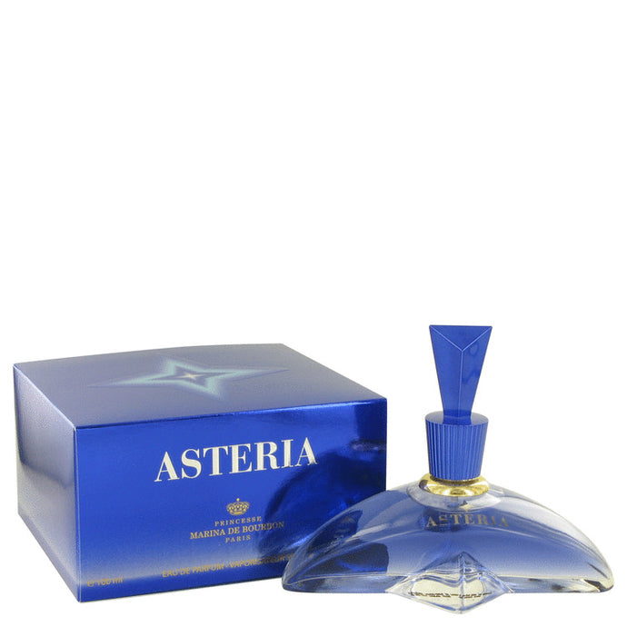 Asteria Eau De Parfum Spray By Marina De Bourbon