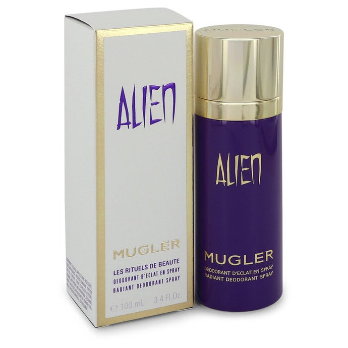 Alien Deodorant Spray By Thierry Mugler