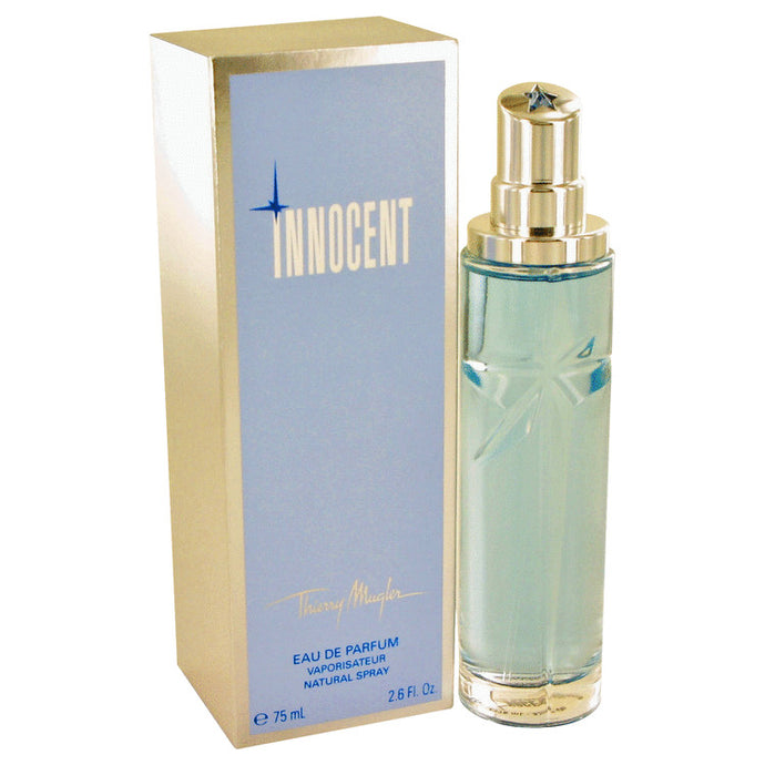 Angel Innocent Eau De Parfum Spray (Glass) By Thierry Mugler