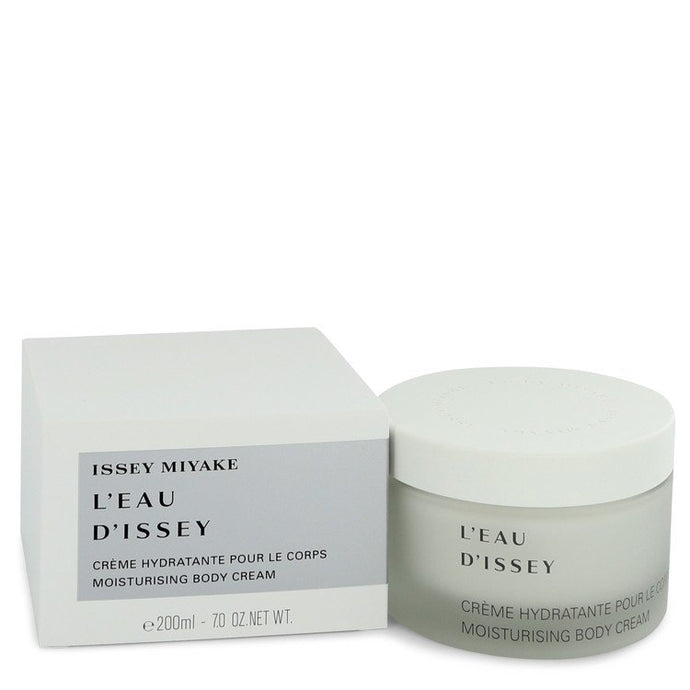 L'eau D'issey Moisturizing Body Cream By Issey Miyake