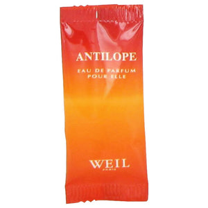 Antilope Vial (sample) By Weil