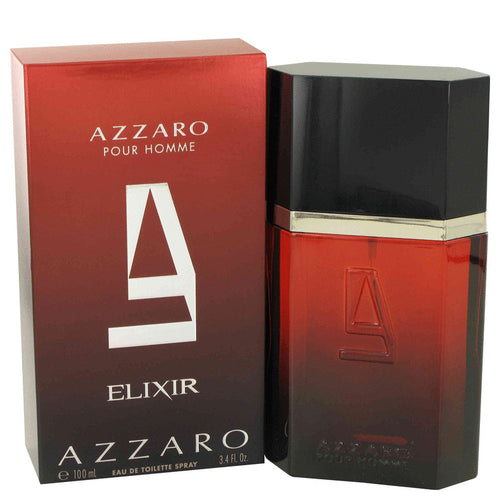 Azzaro Elixir Eau De Toilette Spray By Azzaro