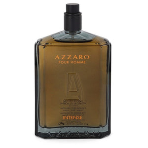 Azzaro Intense Eau De Parfum Spray (Tester) By Azzaro