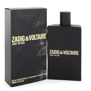 Just Rock Eau De Toilette Spray By Zadig & Voltaire
