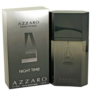 Azzaro Night Time Eau De Toilette Spray By Azzaro