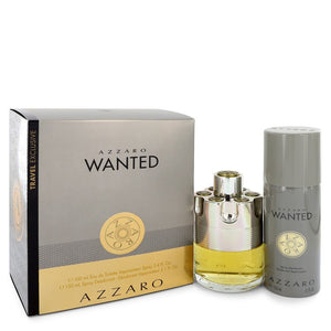 Azzaro Wanted Gift Set By Azzaro