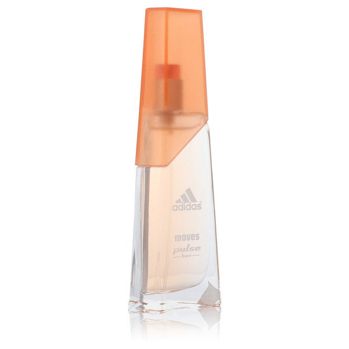 Adidas Moves Pulse Eau De Toilette Spray (unboxed) By Adidas