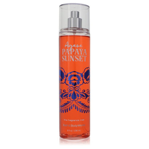 Agave Papaya Sunset Fragrance Mist By Bath & Body Works