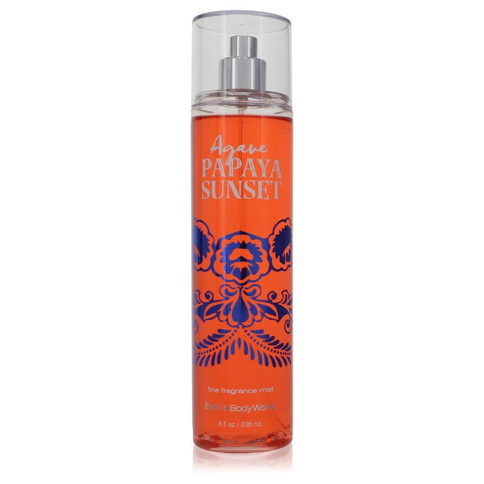 Agave Papaya Sunset Fragrance Mist By Bath & Body Works