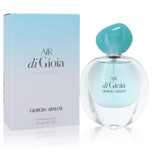 Air Di Gioia Eau De Parfum Spray By Giorgio Armani