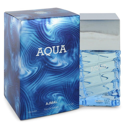Ajmal Aqua Eau De Parfum Spray By Ajmal