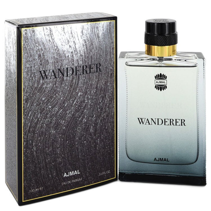 Ajmal Wanderer Eau De Parfum Spray By Ajmal