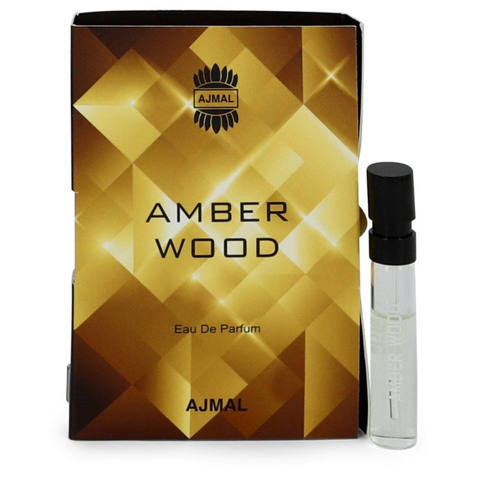 Ajmal Amber Wood Vial (sample) By Ajmal