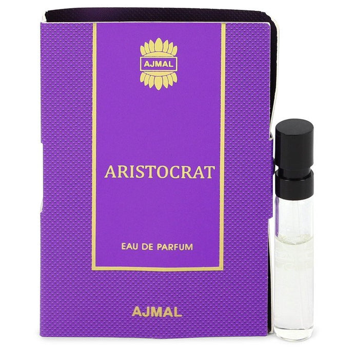Ajmal Aristocrat Vial (sample) By Ajmal