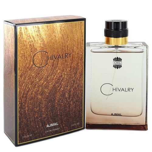 Ajmal Chivalry Eau De Parfum Spray By Ajmal