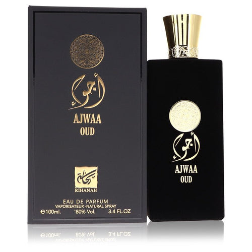 Ajwaa Oud Eau De Parfum Spray (Unisex) By Rihanah