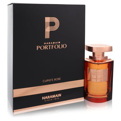 Al Haramain Portfolio Cupid's Rose Eau De Parfum Spray (Unisex) By Al Haramain