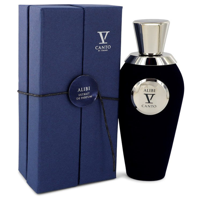 Alibi V Extrait De Parfum Spray (Unisex) By Canto