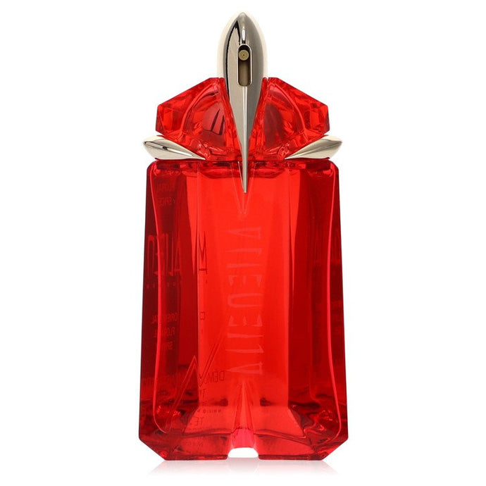 Alien Fusion Eau De Parfum Spray (Tester) By Thierry Mugler