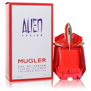 Alien Fusion Eau De Parfum Spray By Thierry Mugler