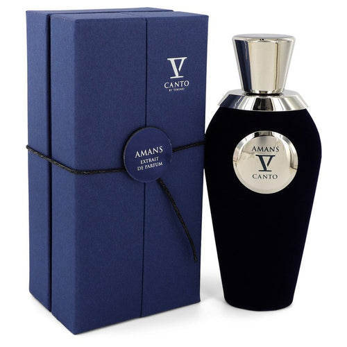 Amans V Extrait De Parfum Spray By Canto