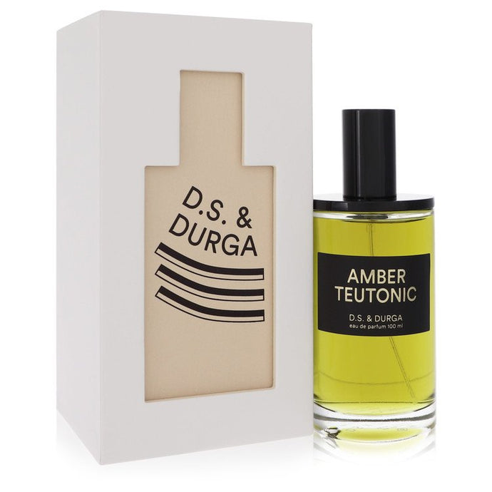 Amber Teutonic Eau De Parfum Spray (Unisex) By D.S. & Durga