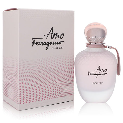 Amo Ferragamo Per Lei Eau De Parfum Spray By Salvatore Ferragamo
