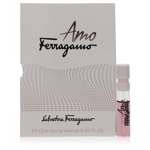 Amo Ferragamo Vial (sample) By Salvatore Ferragamo