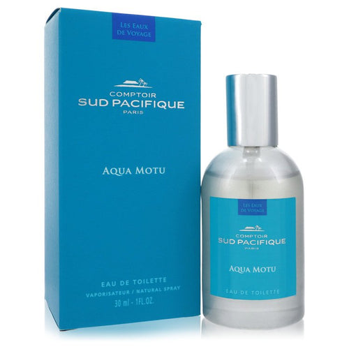 Aqua Motu Eau De Toilette Spray By Comptoir Sud Pacifique
