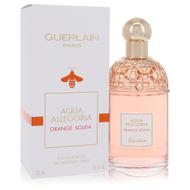 Aqua allegoria orange online soleia review