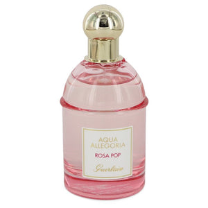 Aqua Allegoria Rosa Pop Eau De Toilette Spray (unboxed) By Guerlain