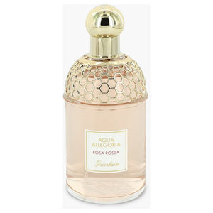 Aqua Allegoria Rosa Rossa Eau De Toilette Spray (Tester) By Guerlain