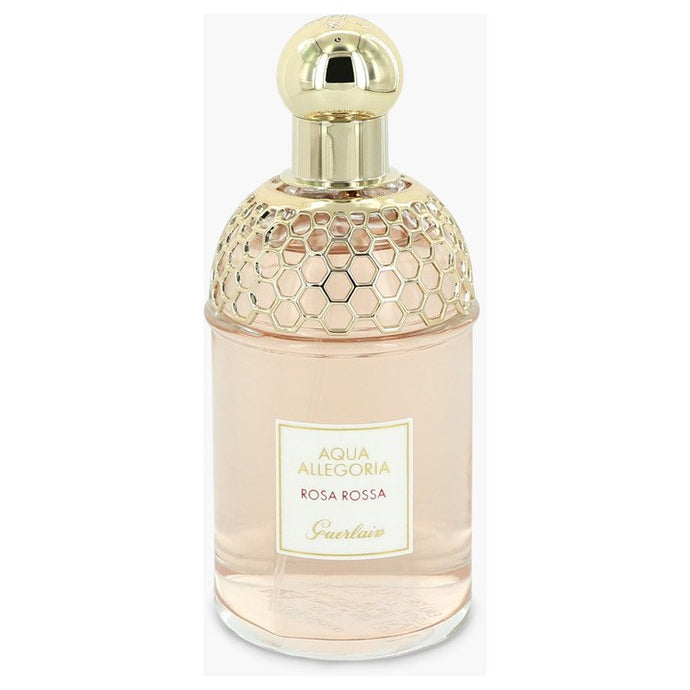 Aqua Allegoria Rosa Rossa Eau De Toilette Spray (Tester) By Guerlain