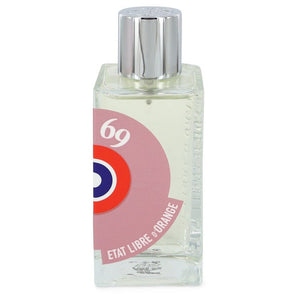 Archives 69 Eau De Parfum Spray (Unisex Tester) By Etat Libre D'Orange