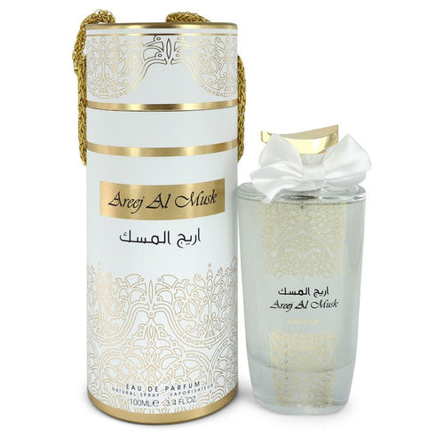Areej Al Musk Eau De Parfum Spray By Rihanah