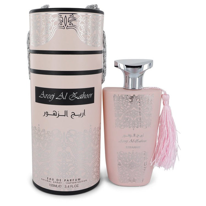 Areej Al Zahoor Eau De Parfum Spray By Rihanah