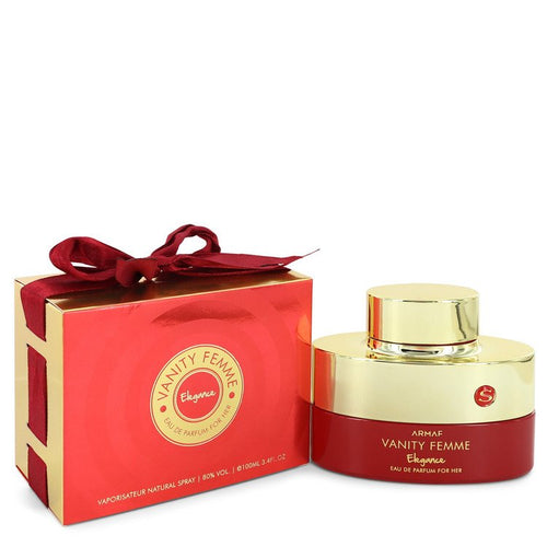 Armaf Vanity Elegance Eau De Parfum Spray By Armaf