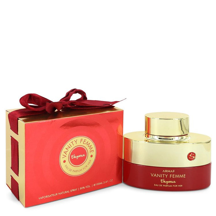 Armaf Vanity Elegance Eau De Parfum Spray By Armaf