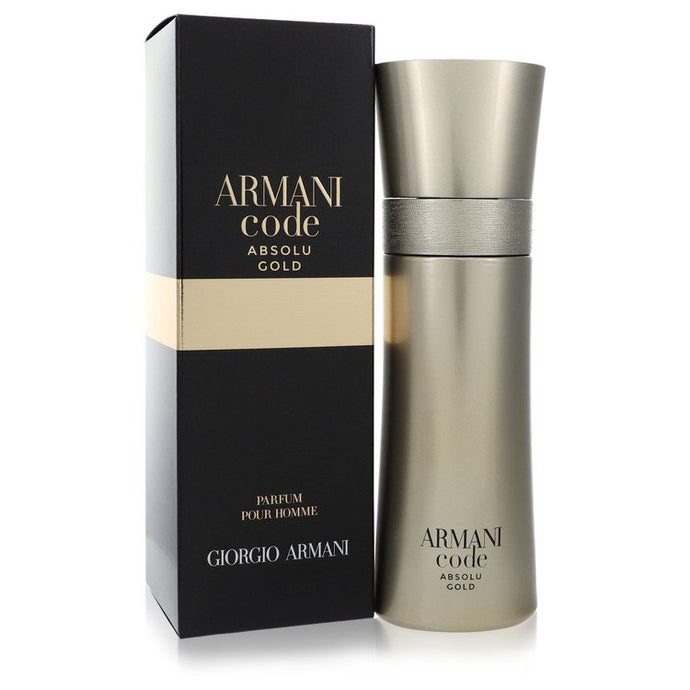 Armani Code Absolu Gold Eau De Parfum Spray By Giorgio Armani