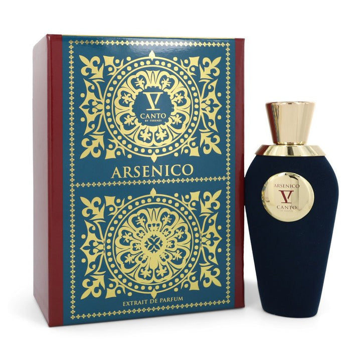 Arsenico V Extrait De Parfum Spray (Unisex) By Canto