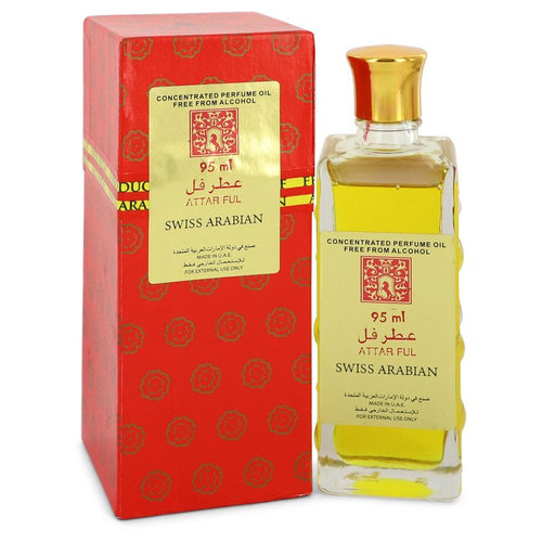 Attar Ful Concentrated Perfume Oil Free From Alcohol (Unisex) By Swiss Arabian
