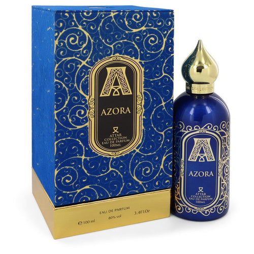 Azora Eau De Parfum Spray (Unisex) By Attar Collection