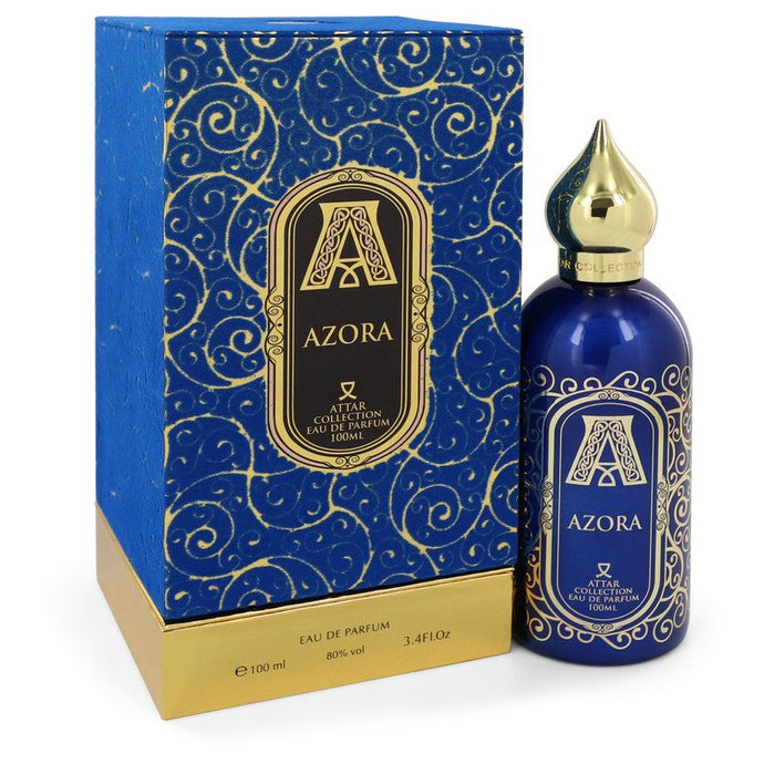 Azora Eau De Parfum Spray (Unisex) By Attar Collection