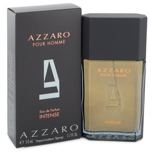 Azzaro Intense Eau De Parfum Spray By Azzaro