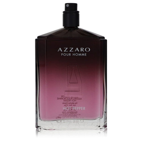 Azzaro Hot Pepper Eau De Toilette Spray (Tester) By Azzaro