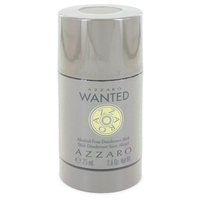 Azzaro Wanted Deodorant Stick (Alcohol Free) By Azzaro