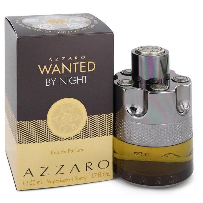 Azzaro Wanted By Night Eau De Parfum Spray By Azzaro
